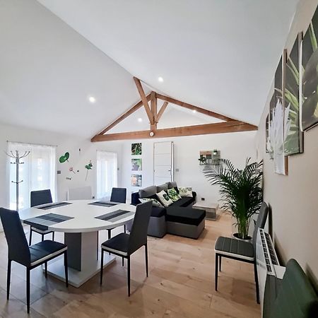 Les Piafs Du Der 1 Apartment Joncreuil ภายนอก รูปภาพ