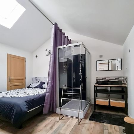Les Piafs Du Der 1 Apartment Joncreuil ภายนอก รูปภาพ
