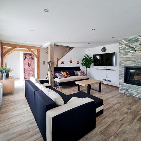 Les Piafs Du Der 1 Apartment Joncreuil ภายนอก รูปภาพ
