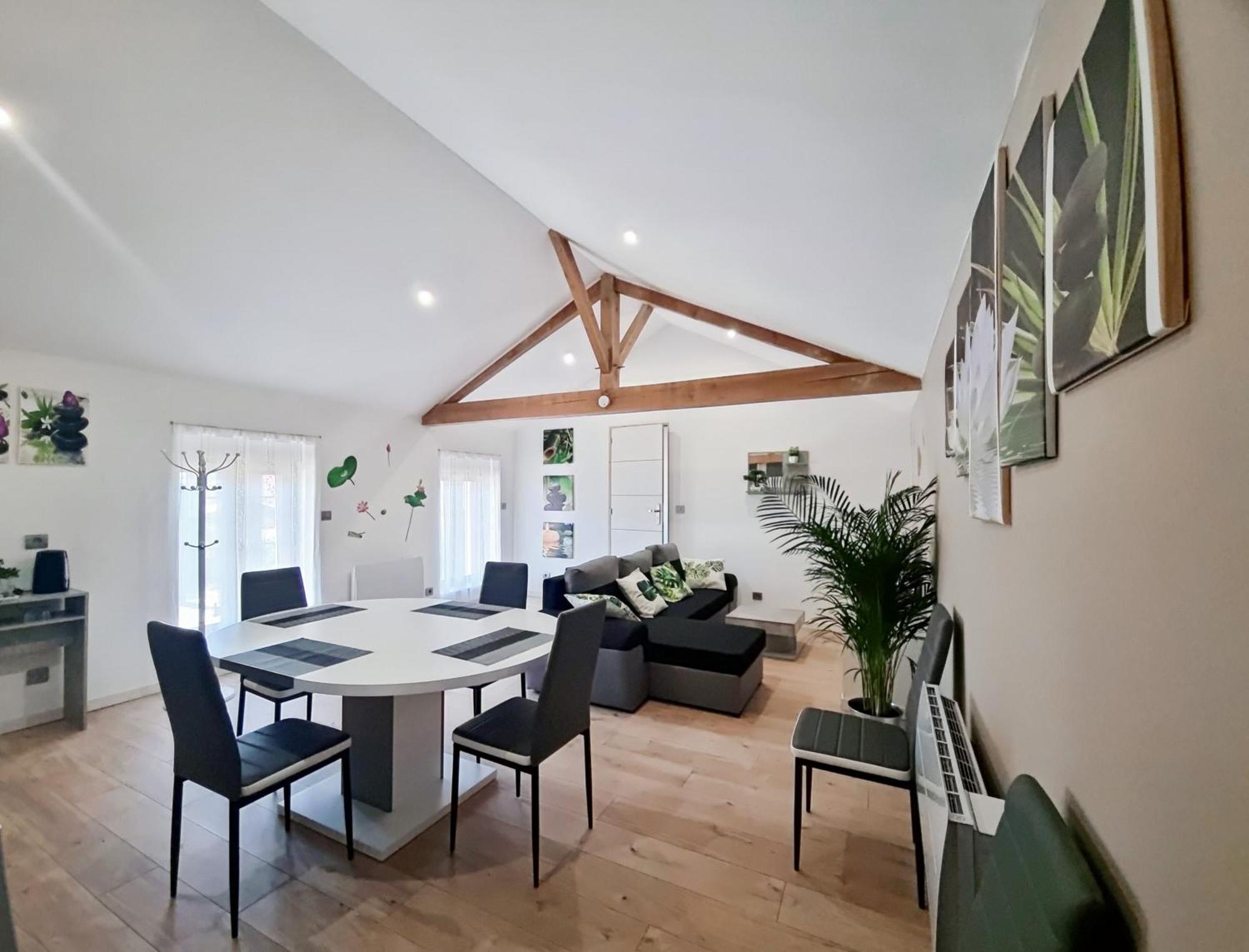 Les Piafs Du Der 1 Apartment Joncreuil ภายนอก รูปภาพ