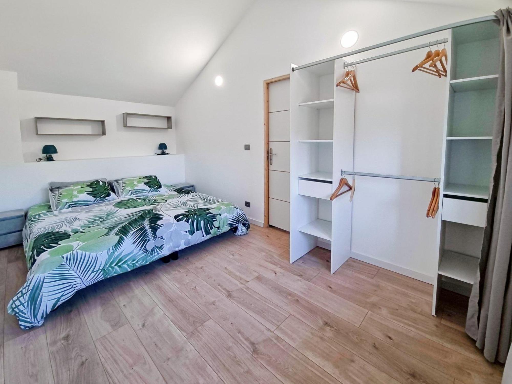 Les Piafs Du Der 1 Apartment Joncreuil ภายนอก รูปภาพ