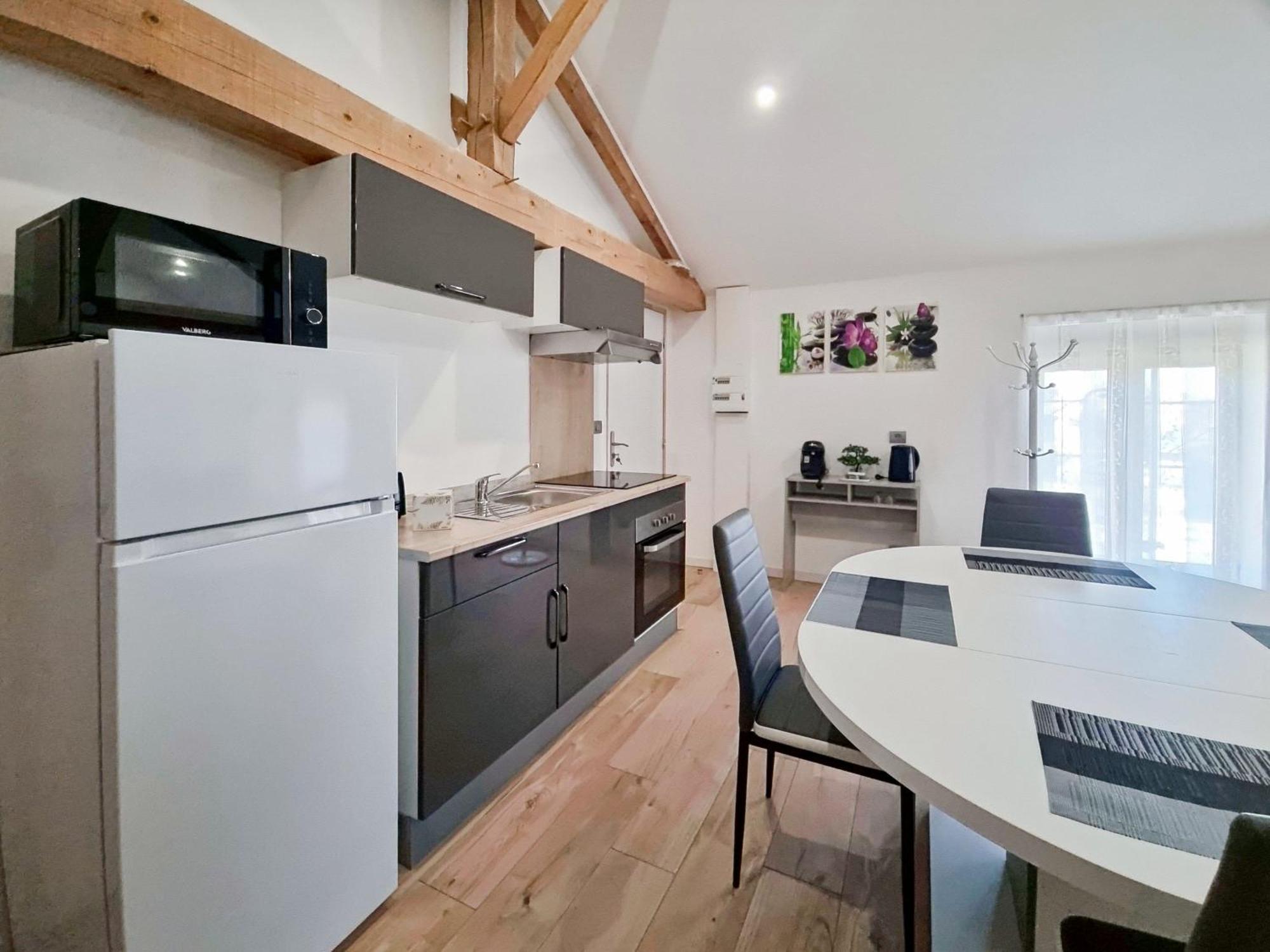 Les Piafs Du Der 1 Apartment Joncreuil ภายนอก รูปภาพ