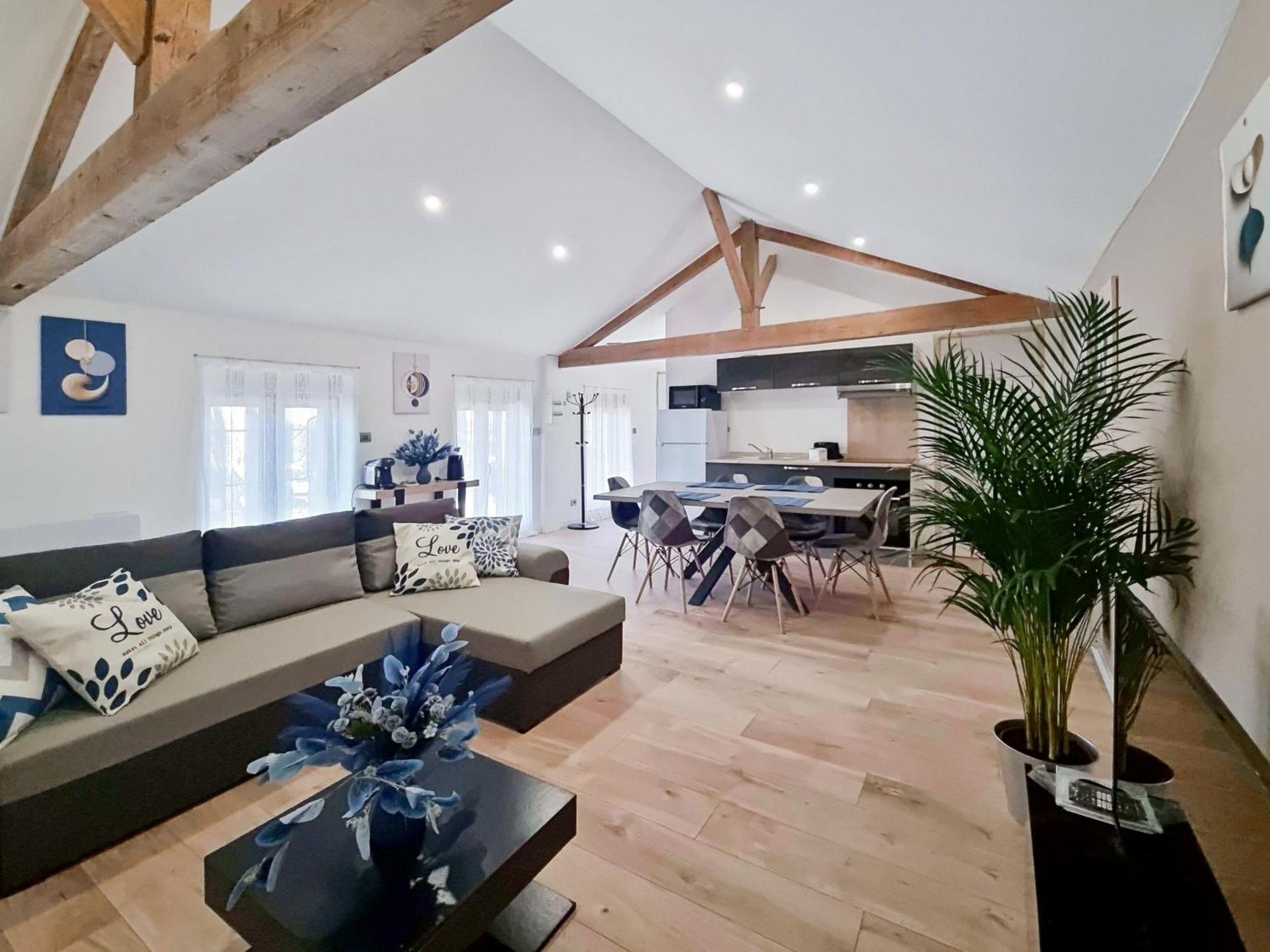 Les Piafs Du Der 1 Apartment Joncreuil ภายนอก รูปภาพ