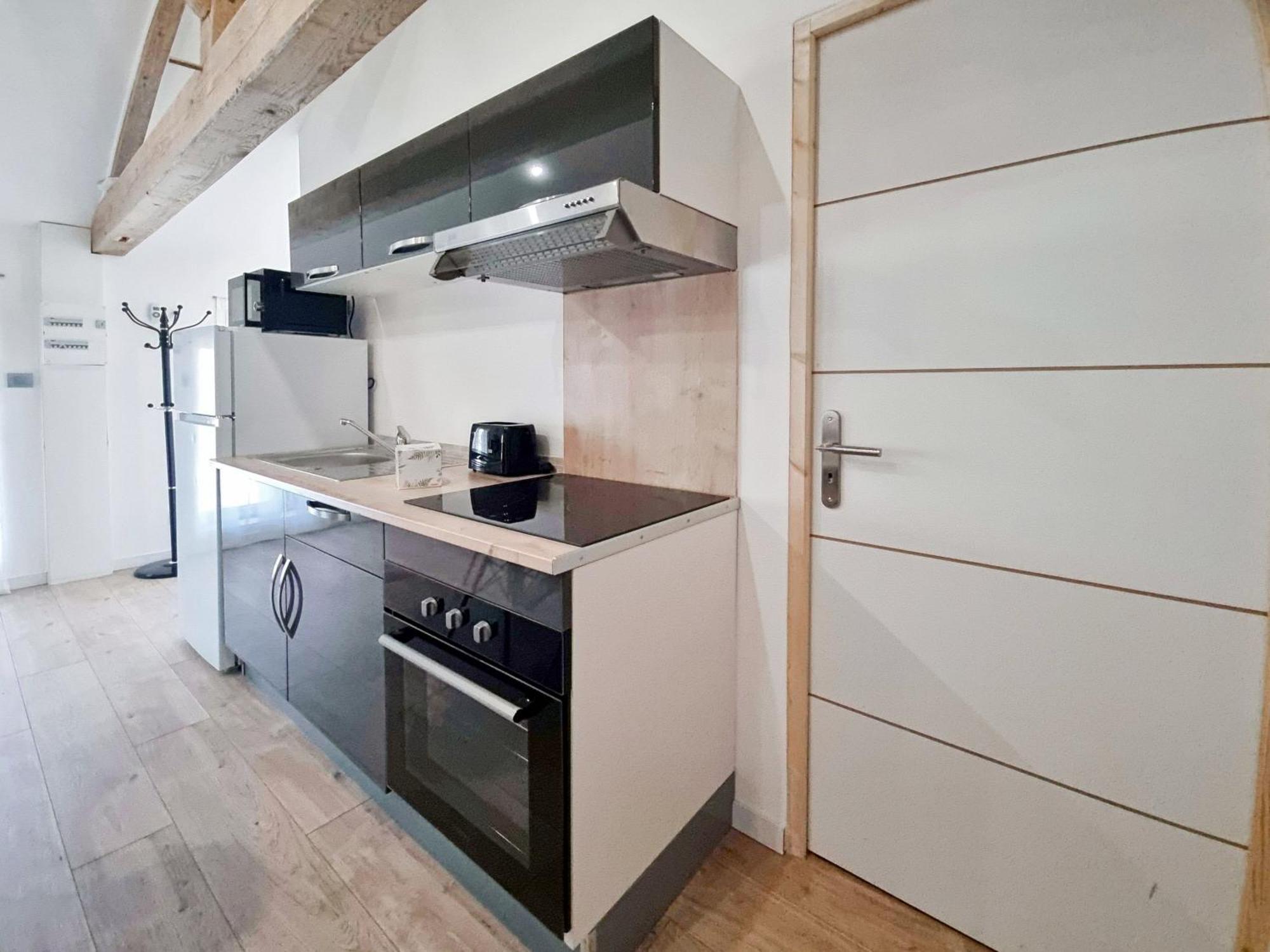 Les Piafs Du Der 1 Apartment Joncreuil ภายนอก รูปภาพ