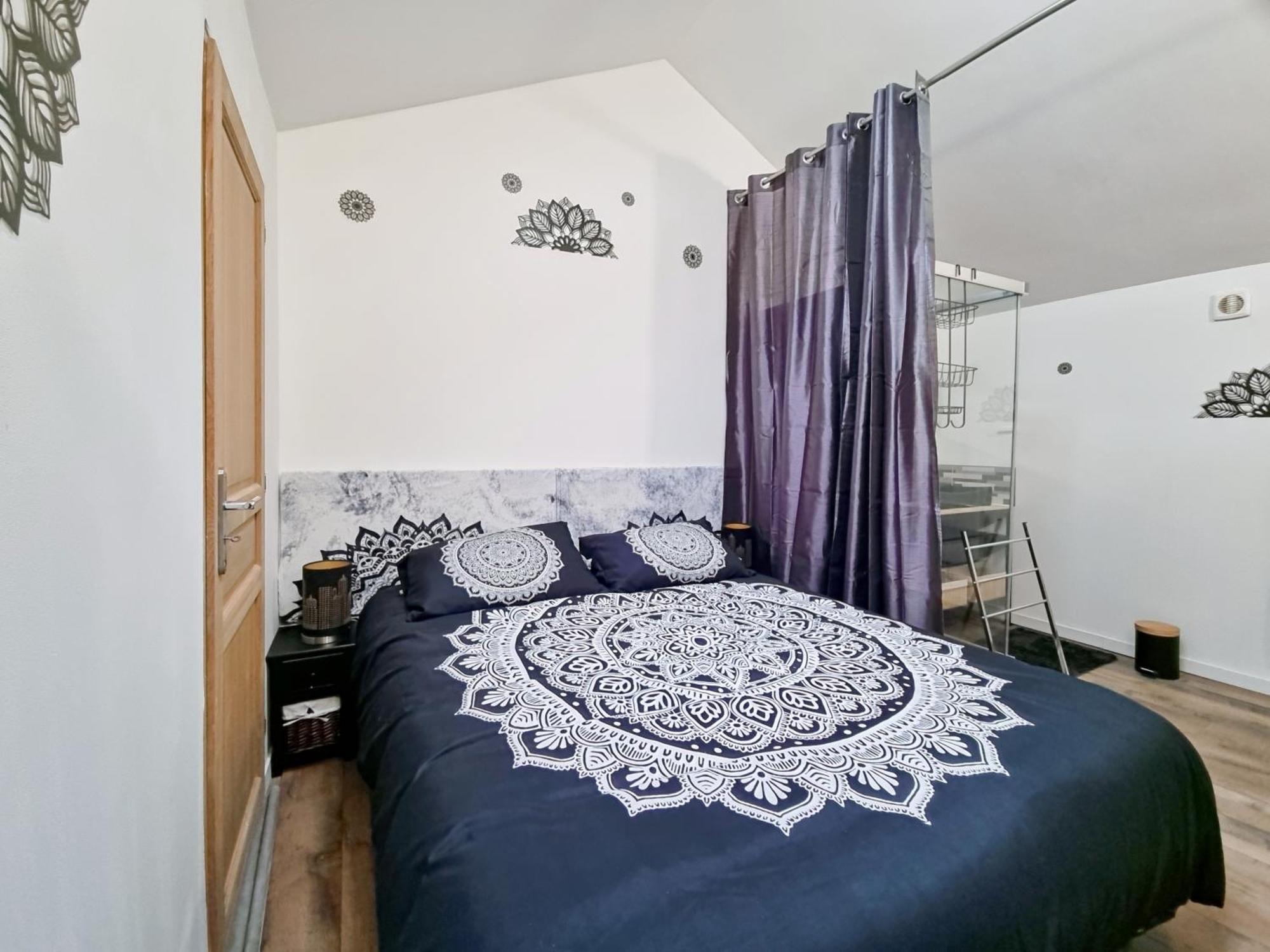 Les Piafs Du Der 1 Apartment Joncreuil ภายนอก รูปภาพ