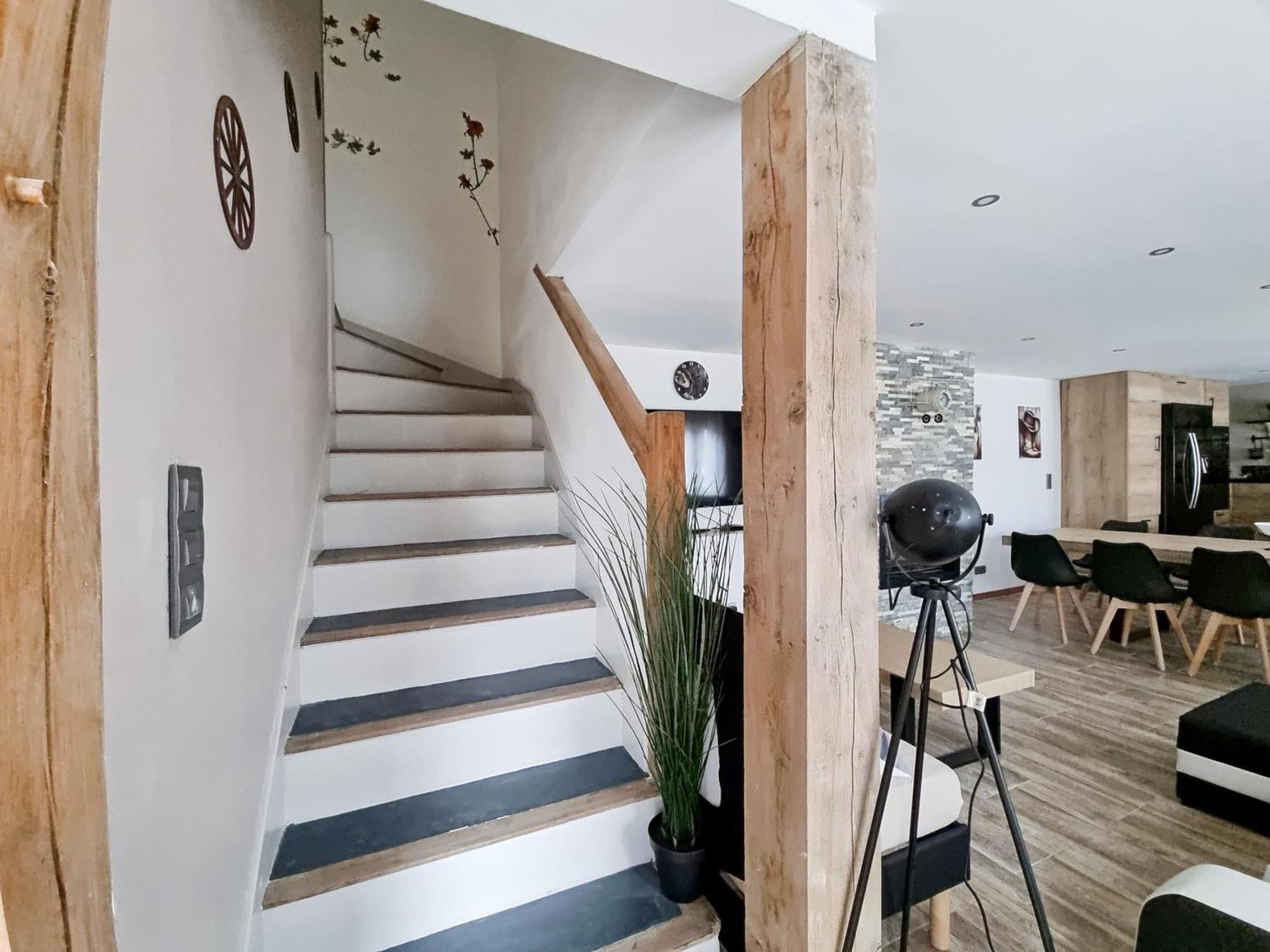 Les Piafs Du Der 1 Apartment Joncreuil ภายนอก รูปภาพ