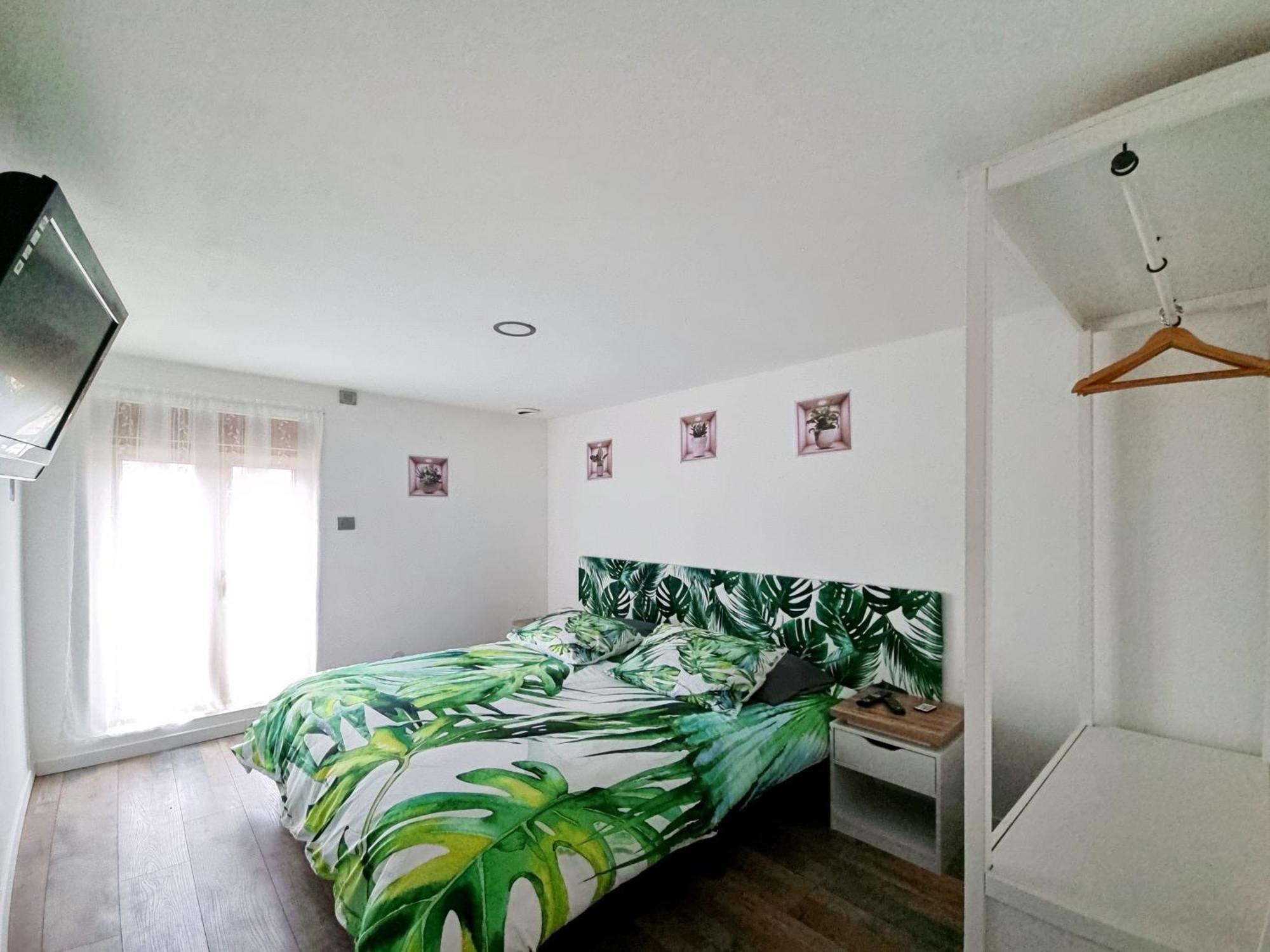 Les Piafs Du Der 1 Apartment Joncreuil ภายนอก รูปภาพ