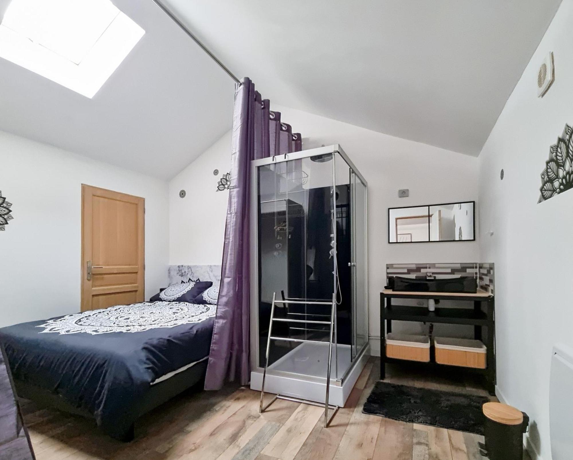 Les Piafs Du Der 1 Apartment Joncreuil ภายนอก รูปภาพ
