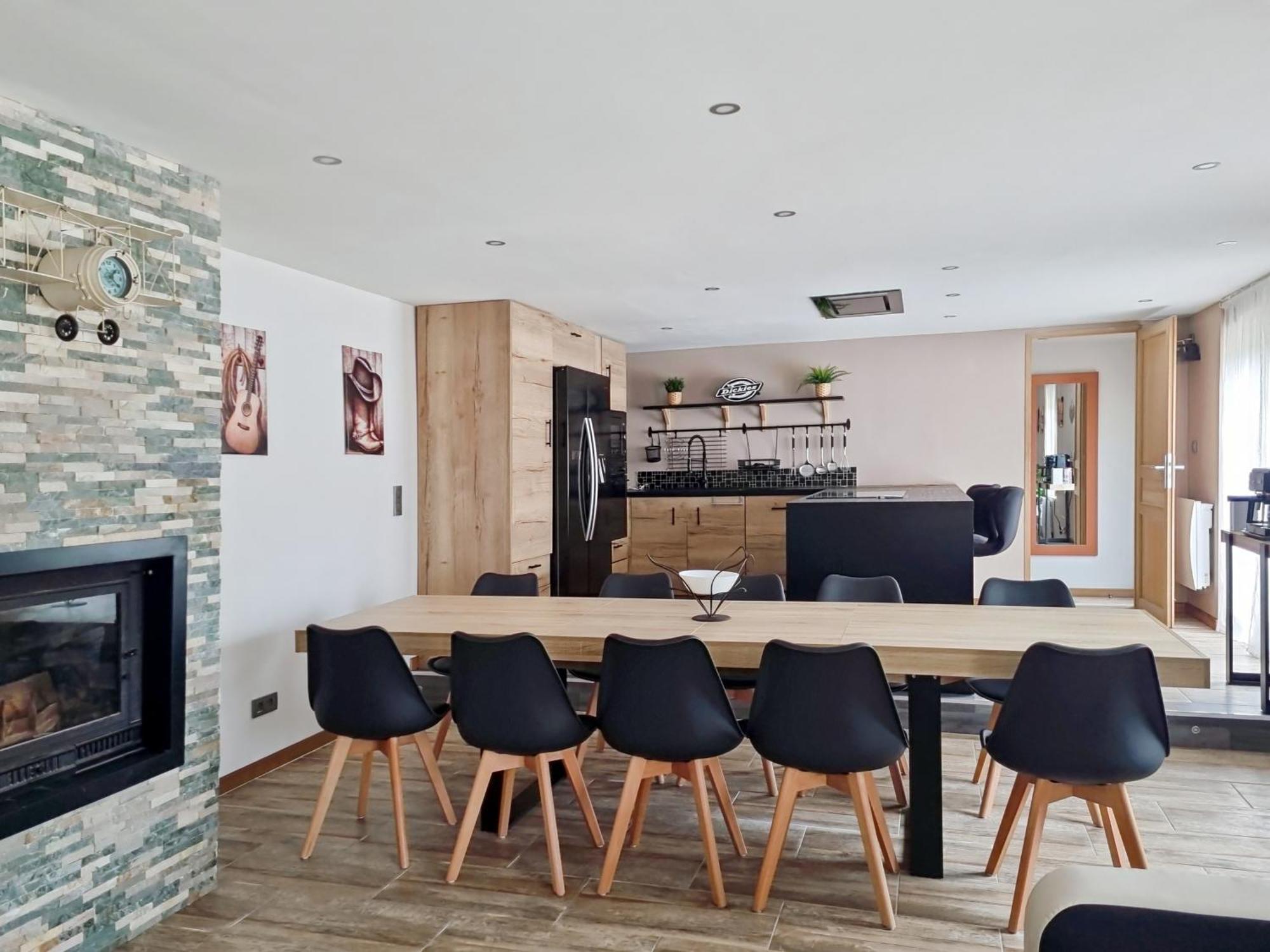 Les Piafs Du Der 1 Apartment Joncreuil ภายนอก รูปภาพ