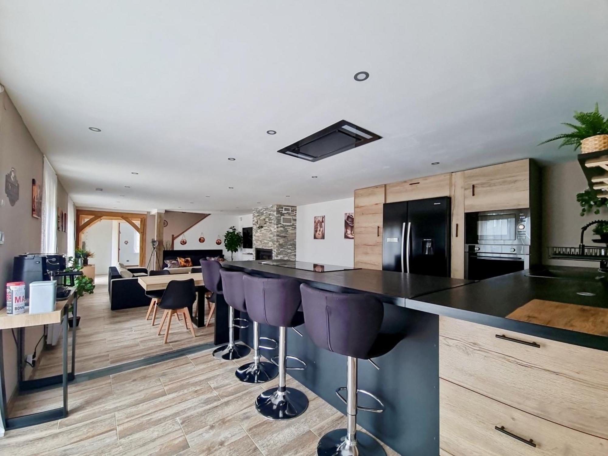 Les Piafs Du Der 1 Apartment Joncreuil ภายนอก รูปภาพ